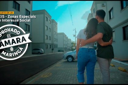 ZEIS em Maringá: um passo rumo à habitação popular e ao desenvolvimento urbano justo - A Câmara representa TODOS nós!