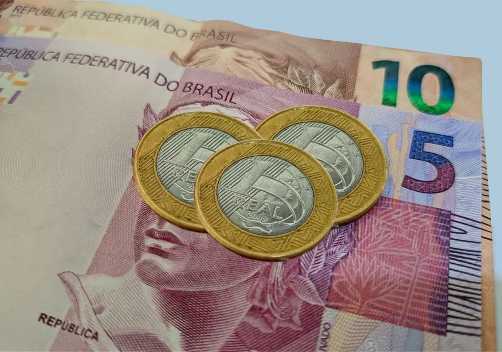 R$ 18 reais.