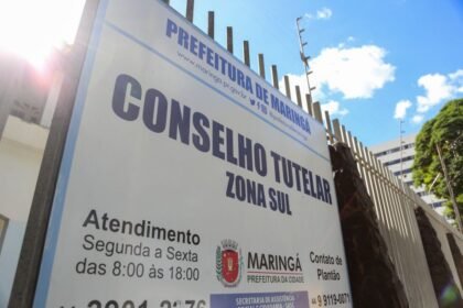 Maringá: Inscrições de candidaturas para o Conselho Tutelar vão até 28 de abril