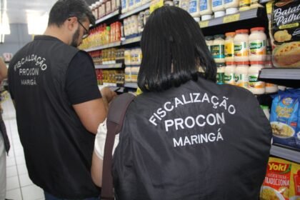 Maringá: Pesquisa do Procon aponta queda de 2,3% no preço médio da cesta básica em abril