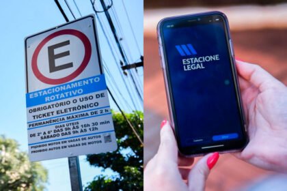 Novo sistema do EstaR por aplicativo começa a funcionar na segunda (15) e já está disponível para download