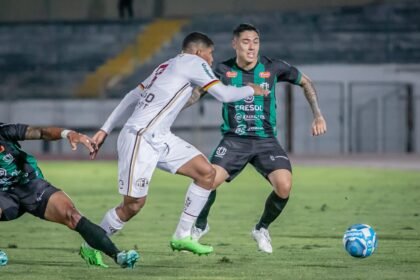 Maringá FC empata em 0 a 0 com a Ferroviária pela segunda rodada da Série D do Campeonato Brasileiro