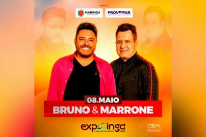 Expoingá 2023: Prefeitura inicia troca de alimentos por ingressos do show de ′Bruno & Marrone′