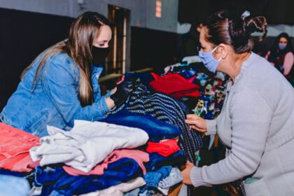 Maringá: Campanha do agasalho incentiva a solidariedade neste inverno