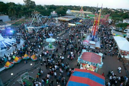 Parque de Diversões terá Dia da Inclusão e Hora do Silêncio para atender pessoas com espectro autista, na Expoingá