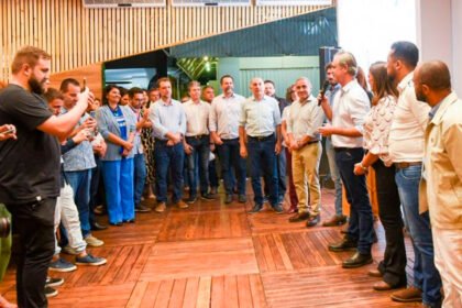 Prefeitura abre estande na Expoingá 2023