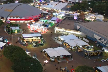 Expoingá 2023 começa com clima favorável para bons negócios