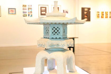 Exposição ′50 Anos de Irmandade Maringá-Kakogawa′ segue até 31 de maio no Centro de Ação Cultural