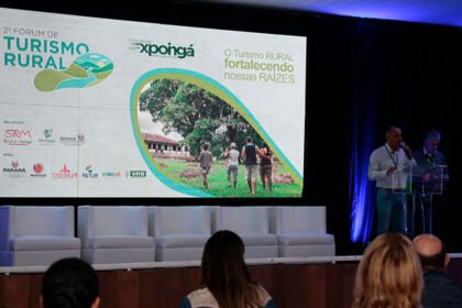 Fórum de turismo rural promove uma viagem pelo interior do Brasil na Expoingá