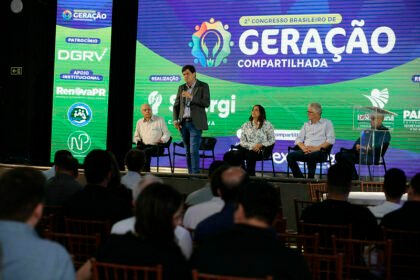 Geração de energia em propriedades rurais é tema de debates na Expoingá