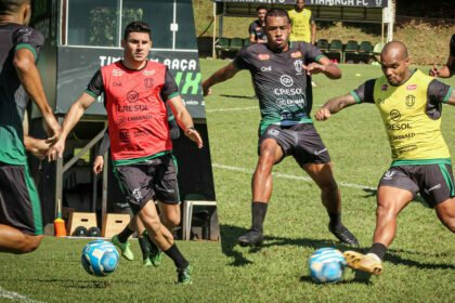 Maringá FC se prepara para estrear no Campeonato Brasileiro da Série D