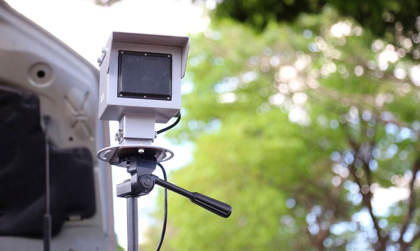Radares de trãnsito