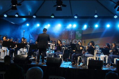 Palco Cultural da Expoingá 2023 conta com mais de 100 atrações