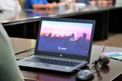 Prefeitura de Maringá: Secretarias apresentam resultados do Plano de Metas do primeiro quadrimestre de 2023