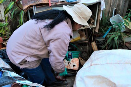 Prefeitura realiza mutirão de combate à dengue na região do Jardim Alvorada neste sábado, 20