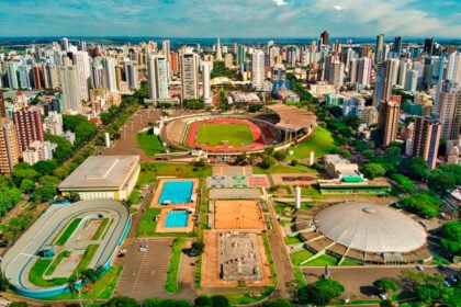 Maringá recebe 3ª edição do ′Legends Game Brasil′ neste sábado, 20