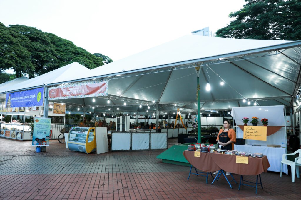 Festa da Canção, evento tradicional da cidade de Maringá, Paraná