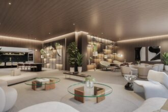 Tecnologia 3D vende cobertura de R$ 32 mi da Tecnisa