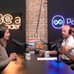 Podcast Be a Founder bate recorde de audiência e estreia a segunda temporada