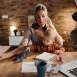 Empreendedorismo: 7 a cada 10 abrem negócio após maternidade