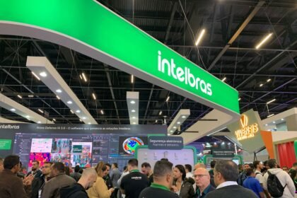 Intelbras promove visita para investidores na Exposec