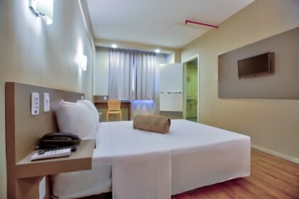 Hotéis do interior do MT aguardam reforma do aeroporto de Sinop com otimismo