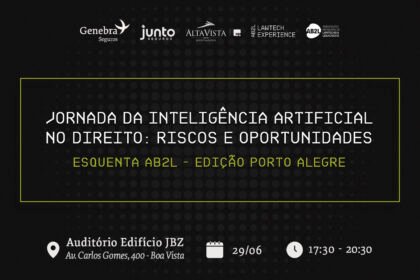 Genebra Seguros promove encontro sobre IA