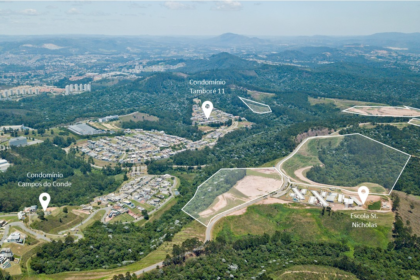 Incorporadora lança o empreendimento residencial Vista Alta