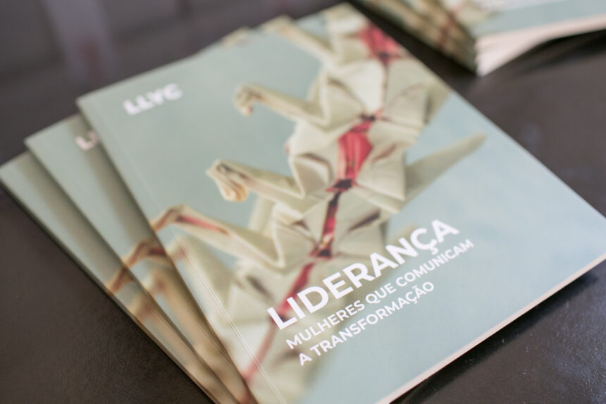 LLYC Brasil lança livro com mulheres líderes