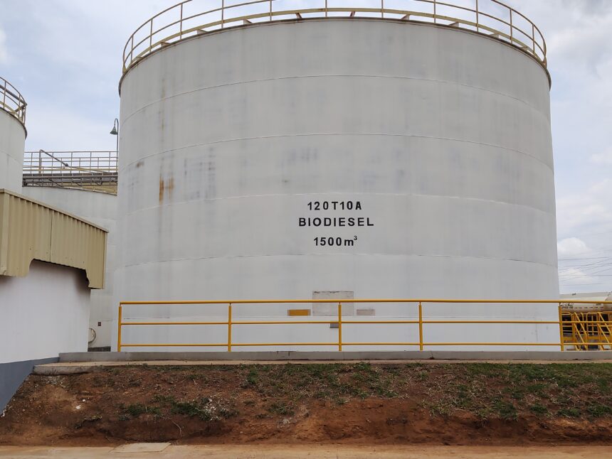 Biodiesel vai gerar cerca de R$ 4 bilhões de investimentos