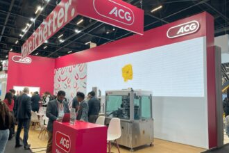 Grupo ACG participa da FCE Pharma com portfólio de cápsulas