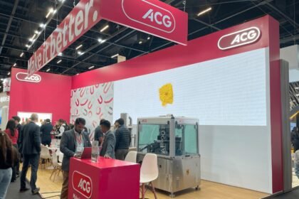 Grupo ACG participa da FCE Pharma com portfólio de cápsulas