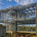 Sistema construtivo Steel Frame cresce no Brasil