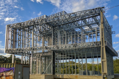 Sistema construtivo Steel Frame cresce no Brasil