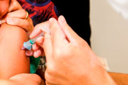 Prefeitura orienta sobre locais para aplicação da vacina contra difteria, tétano e coqueluche