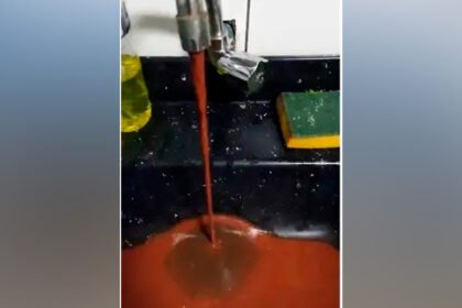 Água suja nas torneiras: Procon atende denúncia de moradores de Floriano e notifica Sanepar