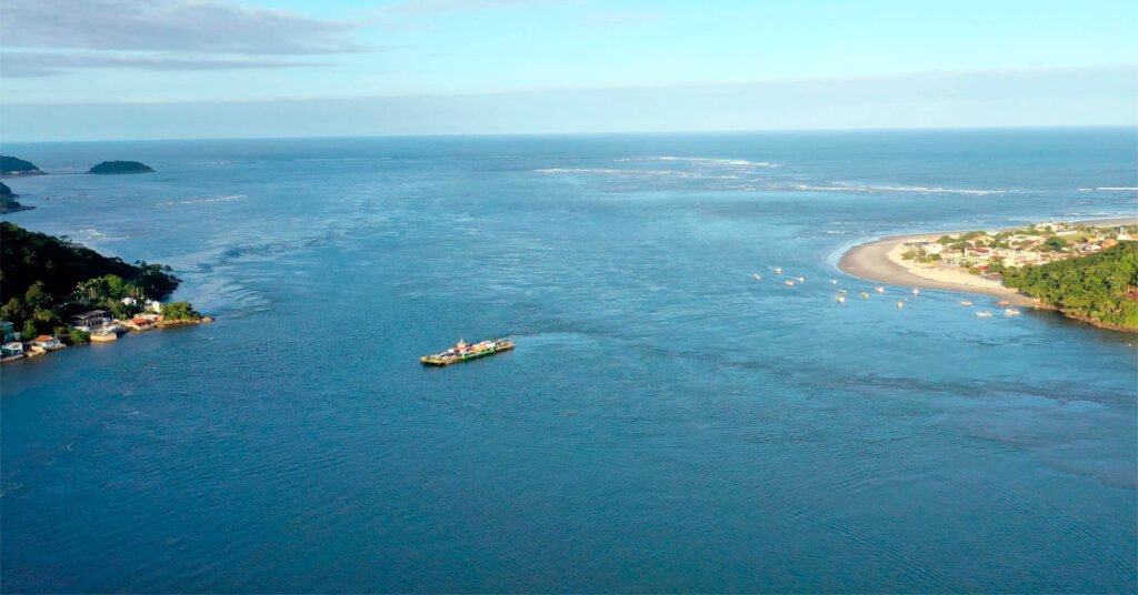 Ponte de Guaratuba: Sondagens entram em nova etapa, com pesquisa no solo