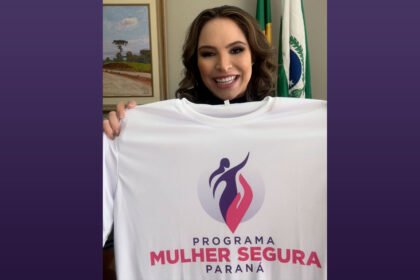 Maria Victoria destaca criação do Programa Mulher Segura Paraná