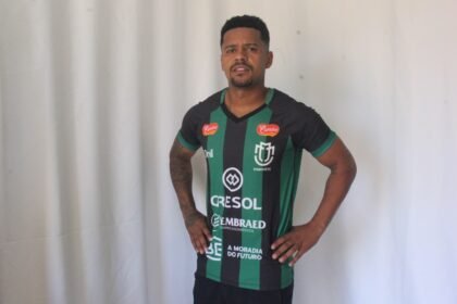 Maringá FC anuncia o retorno de Diogo Vitor e se prepara para enfrentar a Inter de Limeira
