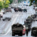 "Rachaduras" nas forças russas podem levar meses para se resolver, diz EUA