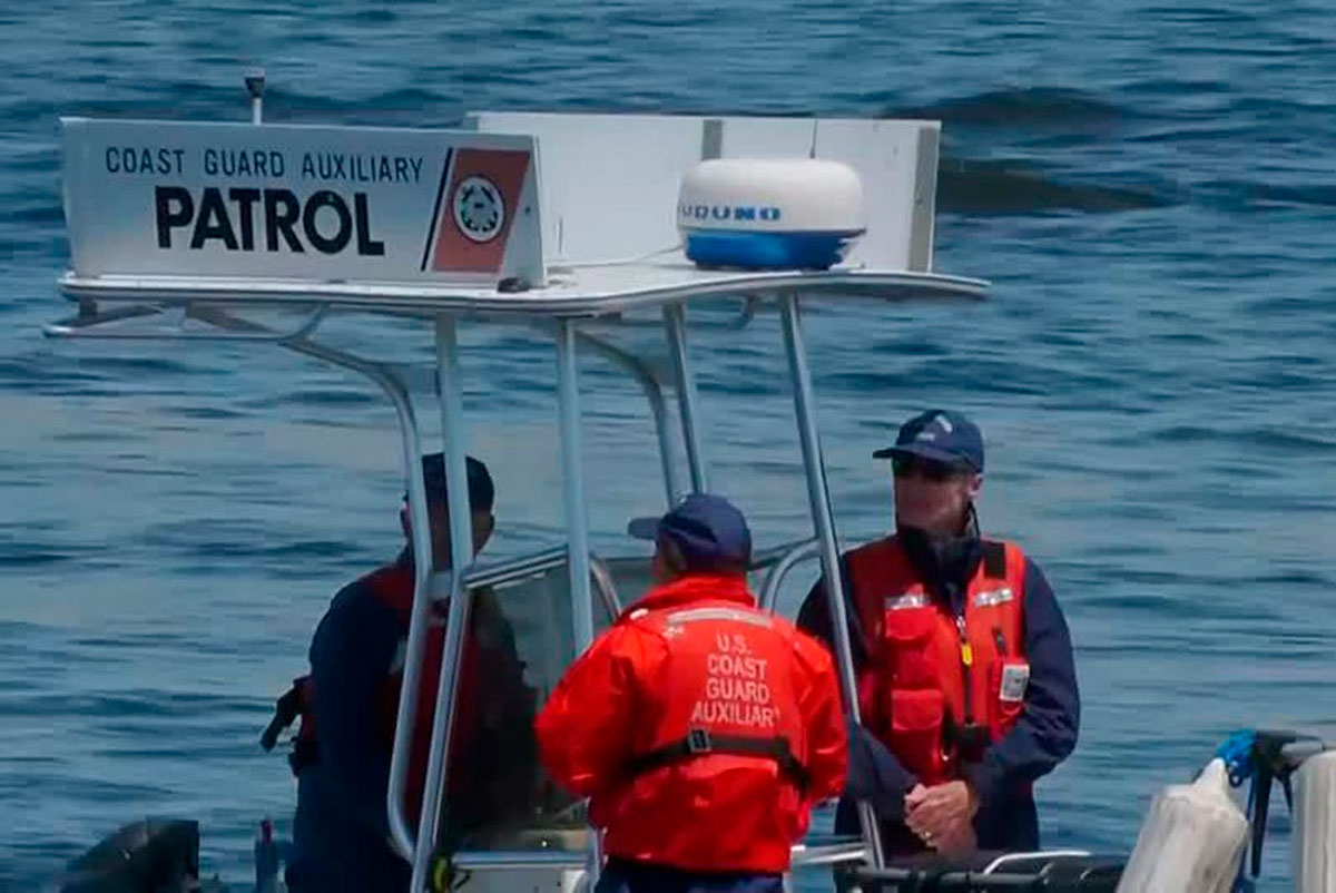 Destroços são encontrados em área de busca por submersível Saiba Já News