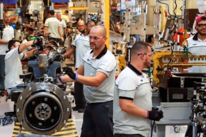 Aô potência! Paraná tem a maior representatividade industrial da região Sul, aponta IBGE