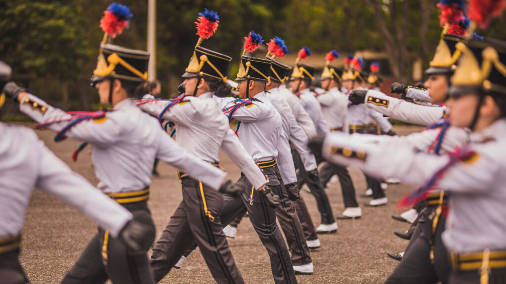 cadetes