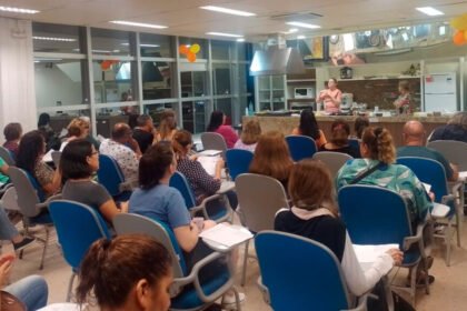 Maringá: Angeloni promove cursos gratuitos de gastronomia durante o mês de junho