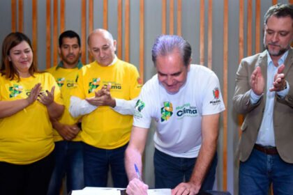 Agenda climática: Prefeitura reforça compromisso com meio ambiente e desenvolvimento sustentável