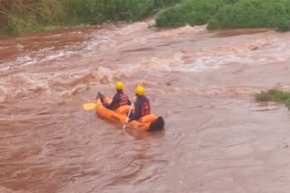 Corpo do menino de 2 anos desaparecido em Londrina foi localizado pelas Forças de Segurança com uso de drones e cães farejadores