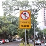 Maringá: Trecho da Avenida Carneiro Leão volta a ter dois sentidos a partir do dia 18