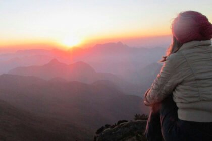 Segunda-feira de tempo estável no Paraná e presença do sol