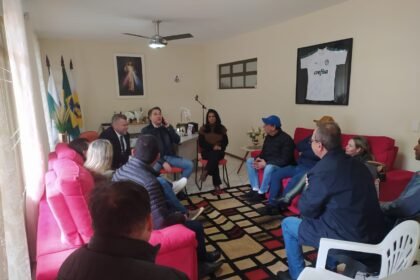 Delegado Jacovós e Deputado Giacobo promovem reunião regional do PL em Apucarana