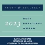 Cirion é eleita Empresa do Ano na Indústria de SD-WAN latino-americana